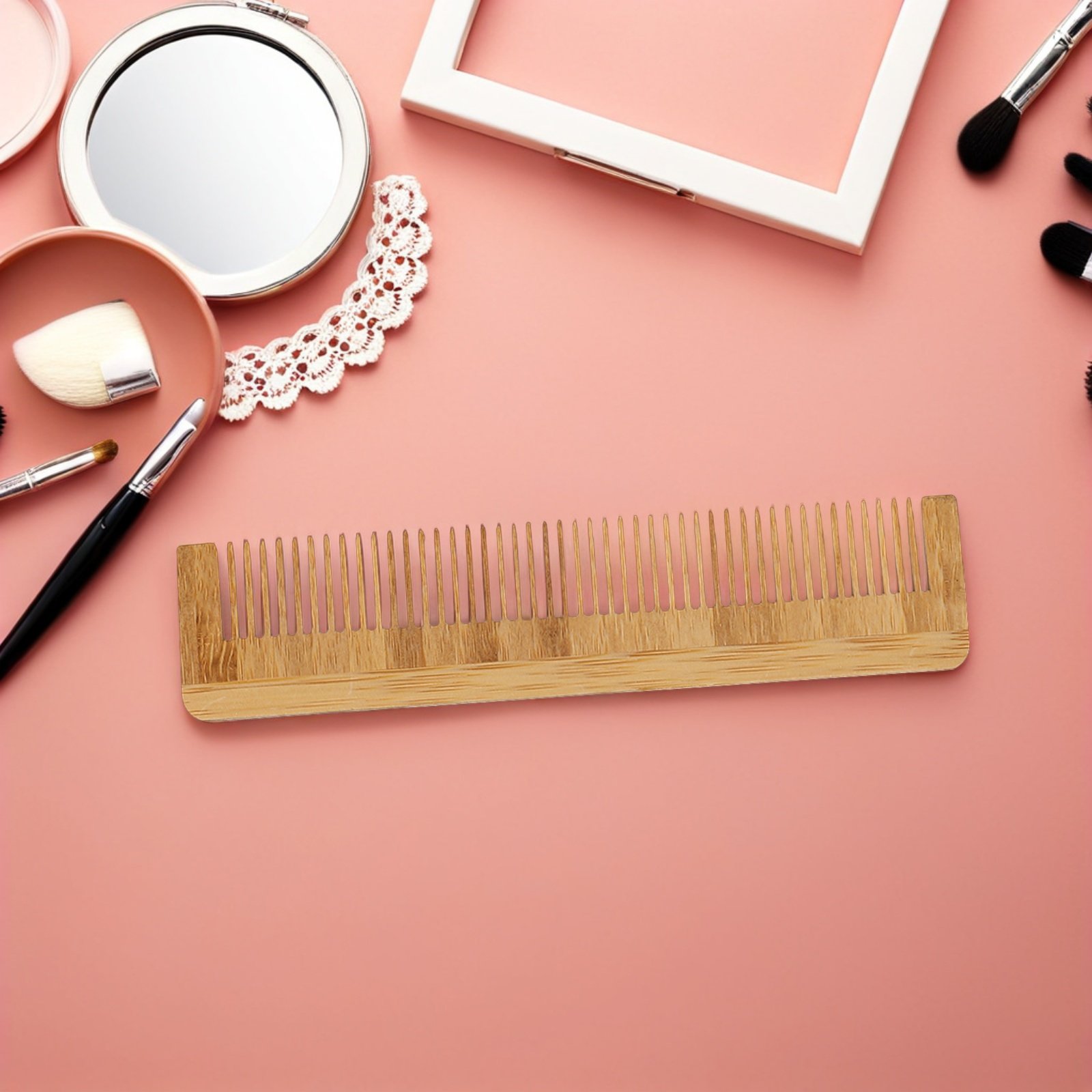 Men'S Grooming Tool - 12 Stück Bartbürsten für Männer, Haarwerkzeug