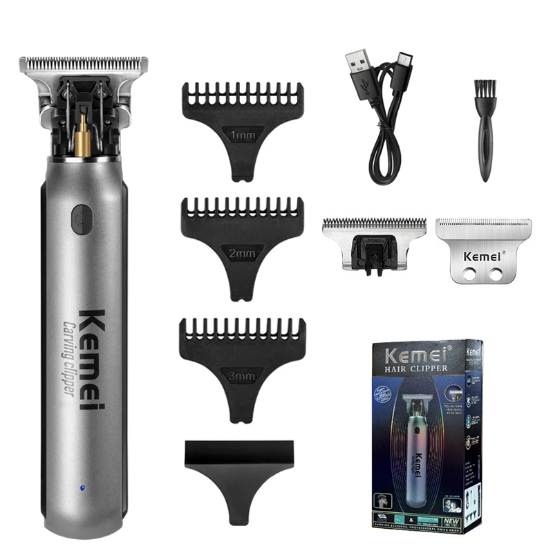 Men'S Grooming Room - Kemei profession elle elektrische haars ch