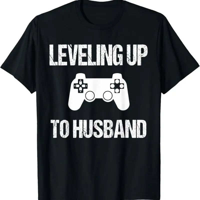 Men'S Grooming Video - Verlobungst-Shirt für den Bräutigam, Videospiel-Liebhaber