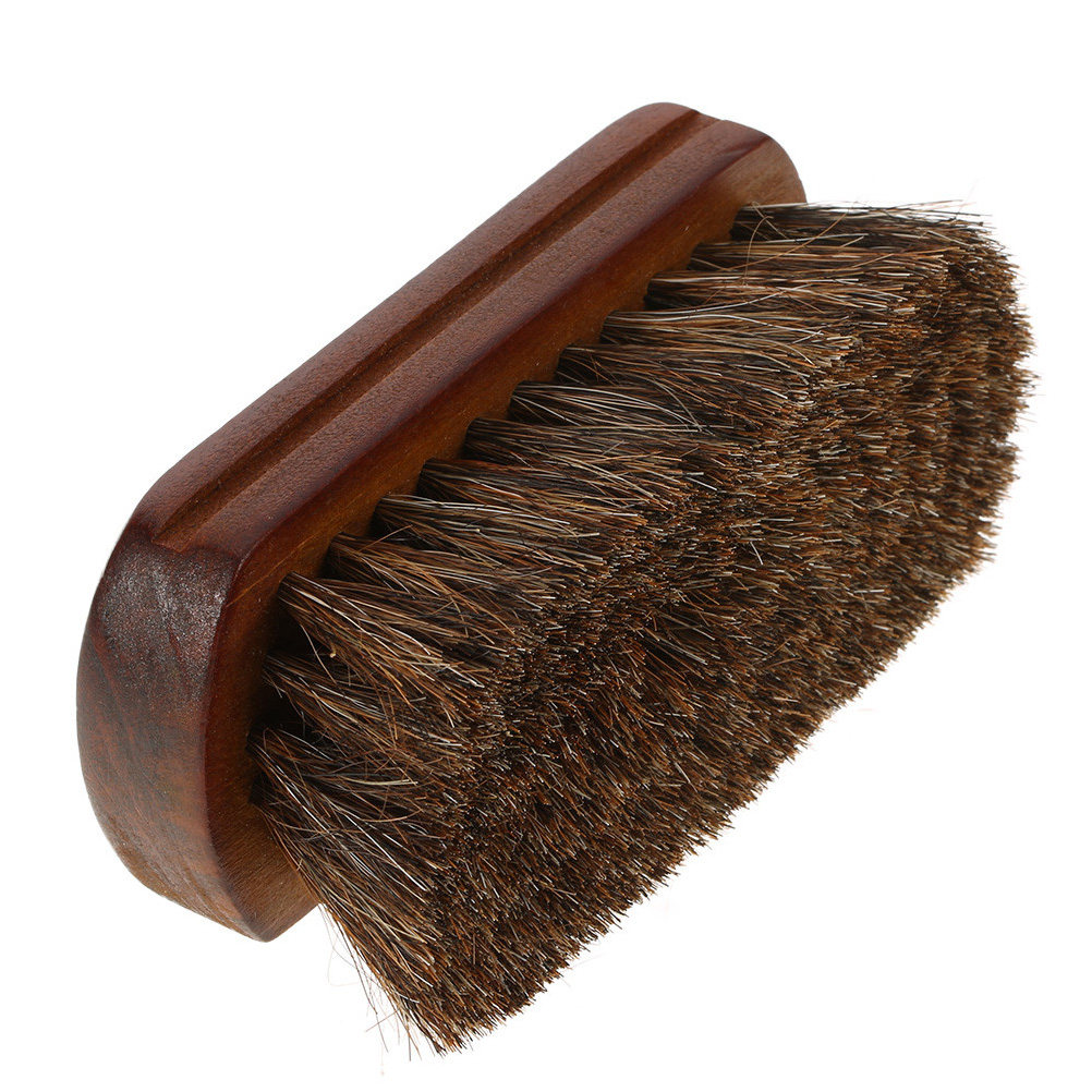 Men'S Grooming Tool - Bartbürste für Männer mit festen Borsten