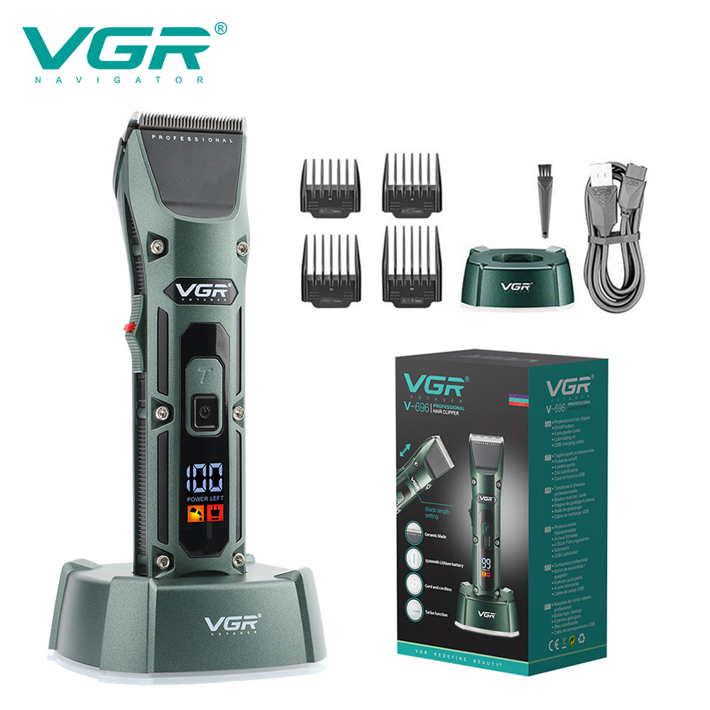Men'S Grooming Room - VGR V-696 Neue Metall Beliebte Salon