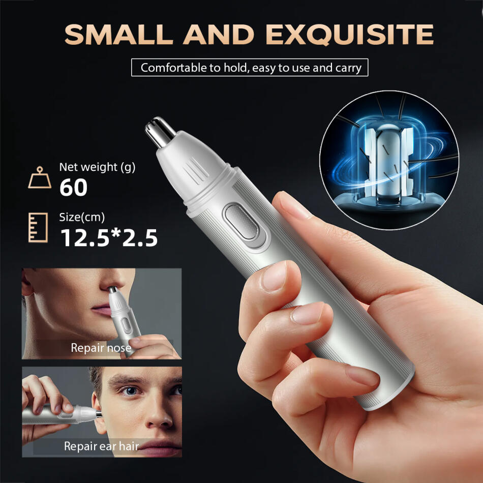 3-in-1 professioneller Haarsch – Men'S Grooming Room Bewertung und Preis