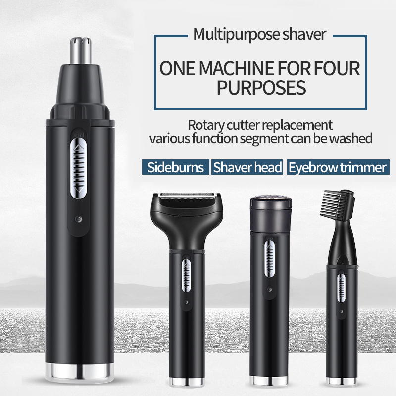Elektrischer Nasen-Ohr-Haarsch – Men'S Grooming Room Bewertung und Preis