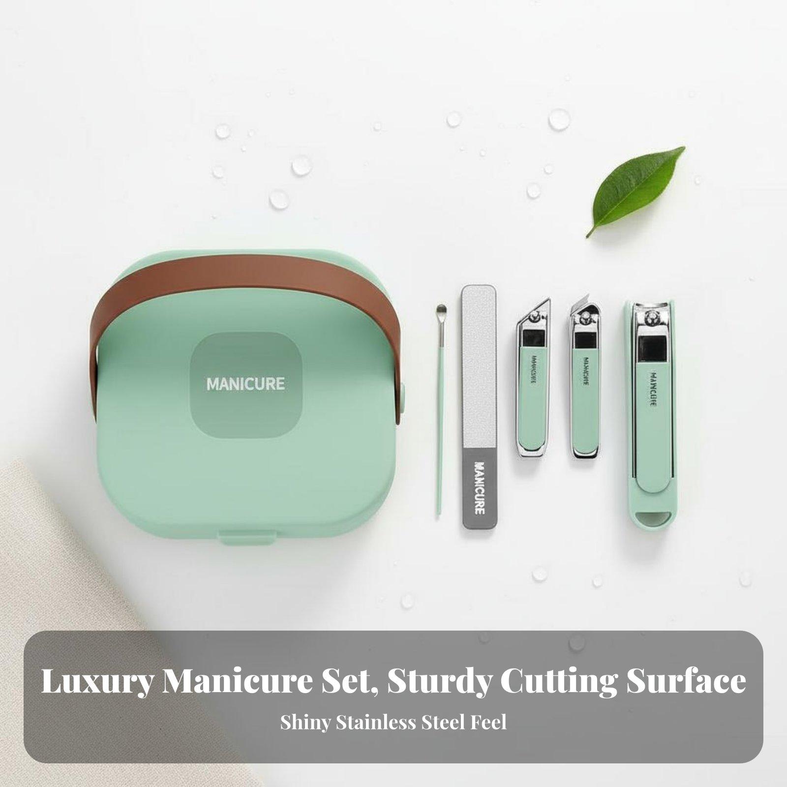 Maniküre-Set für Gel-Nagellack – Men'S Grooming Tool Bewertung und Preis