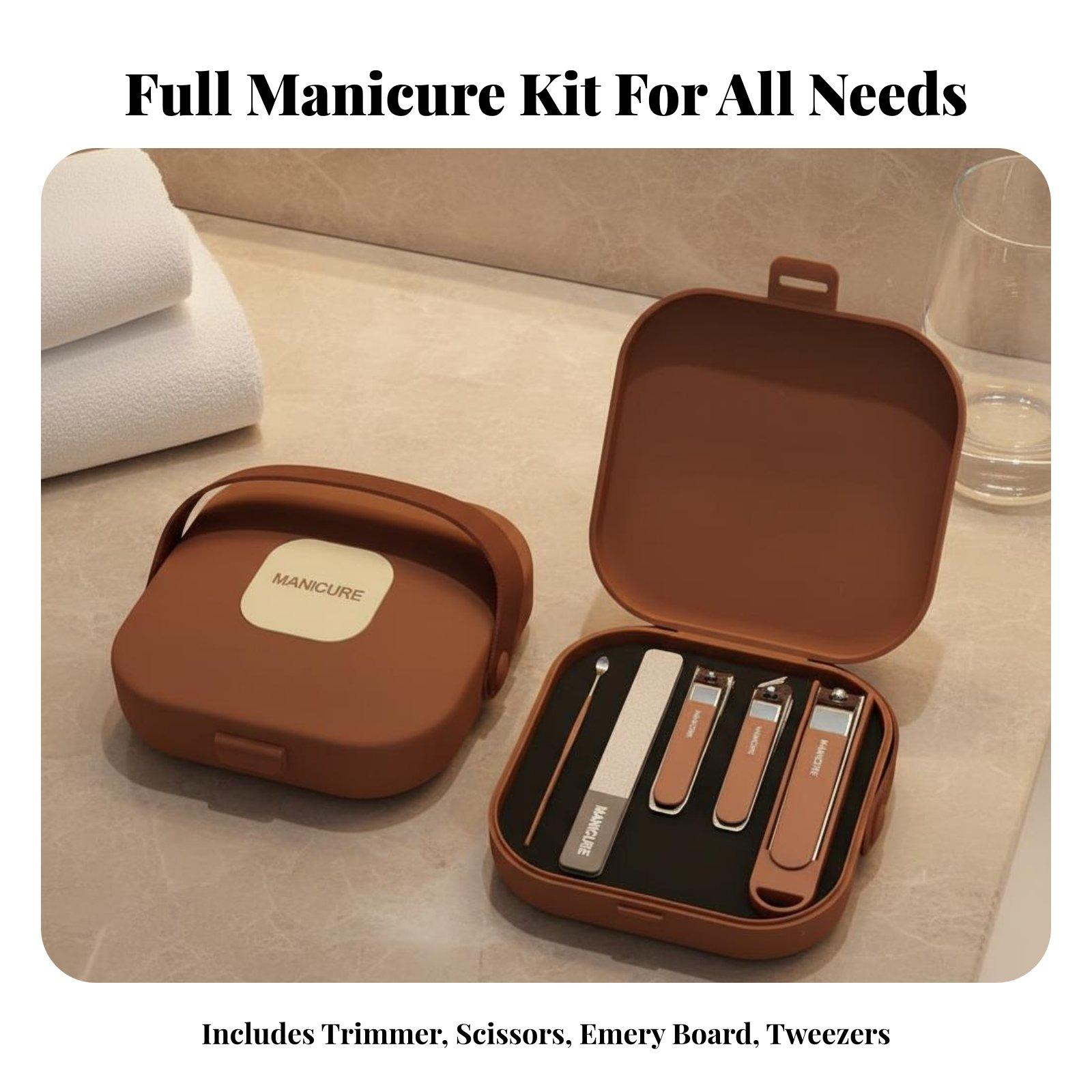 Maniküre-Set für Gel-Nagellack – Men'S Grooming Tool Bewertung und Preis