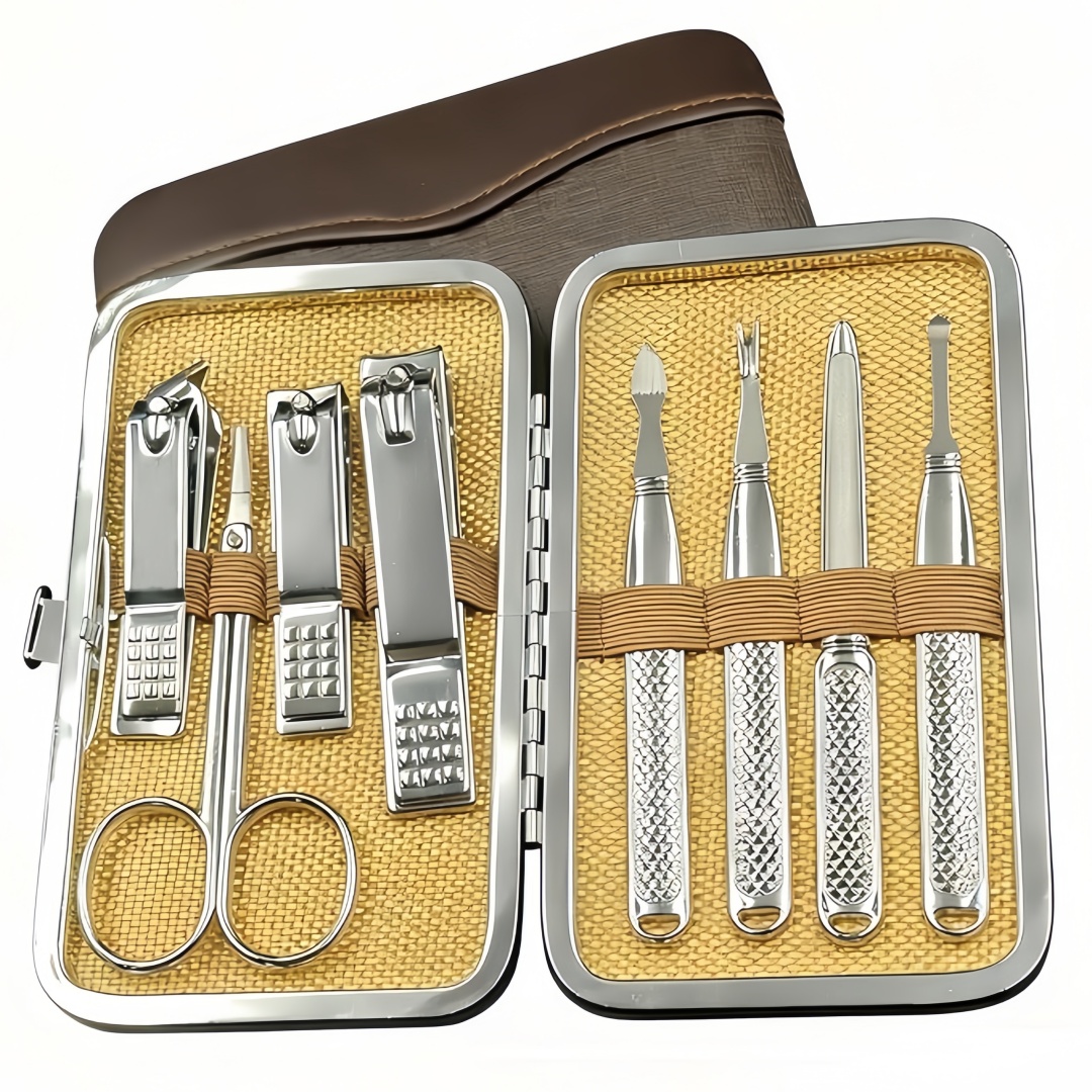 Maniküreset für Männer und Fra – Men'S Grooming Accessories Kit Bewertung und Preis