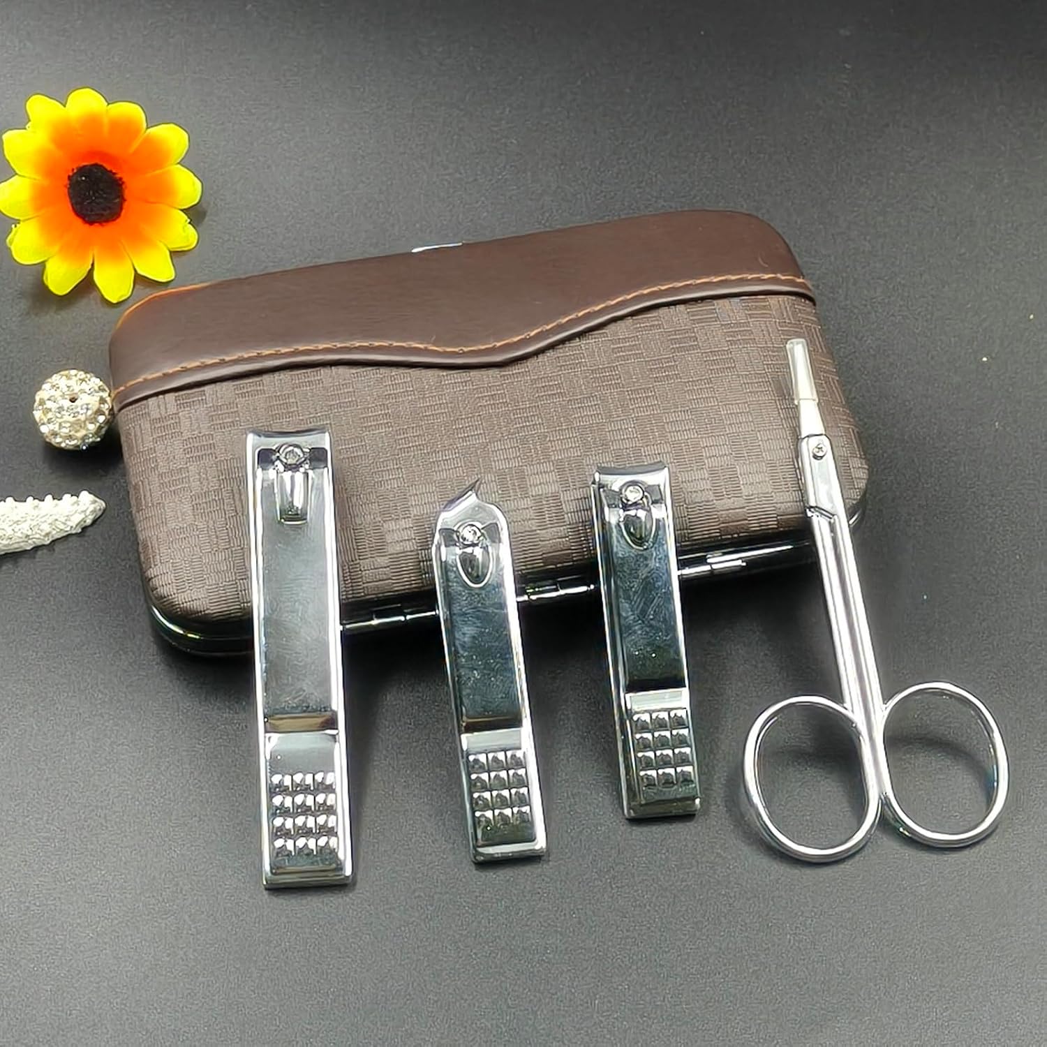 Maniküreset für Männer und Fra – Men'S Grooming Accessories Kit Bewertung und Preis