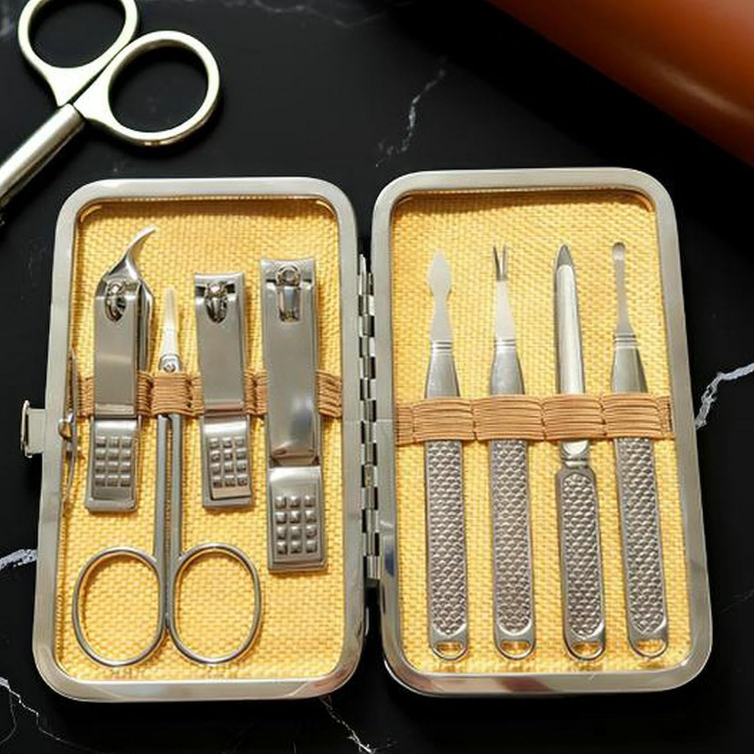 Maniküreset für Männer und Fra – Men'S Grooming Accessories Kit Bewertung und Preis