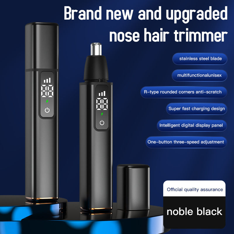 Elektrischer Nasenhaarschneide – Men'S Grooming Room Bewertung und Preis
