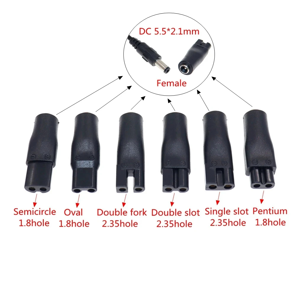8 Stück Ersatz-Stromkabel 5V L – Men'S Grooming Room Bewertung und Preis