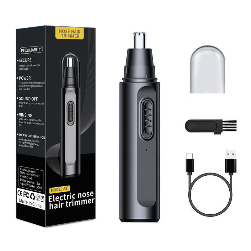 Nasenhaarschneider für Männer, – Men'S Grooming Room Bewertung und Preis