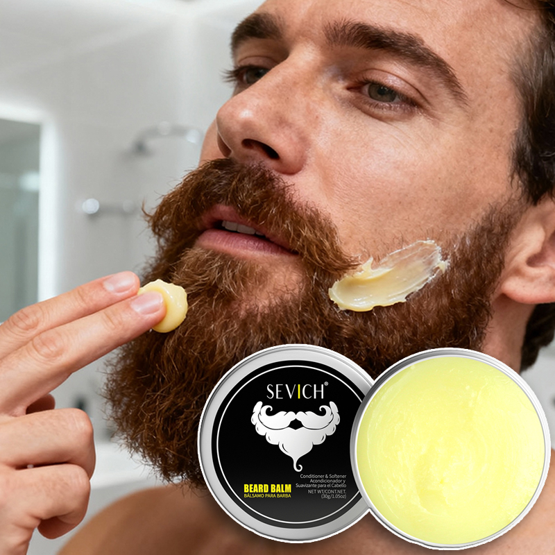 30g Bartbalsam-Wachs, Bartpfle – Men'S Grooming Wax Bewertung und Preis