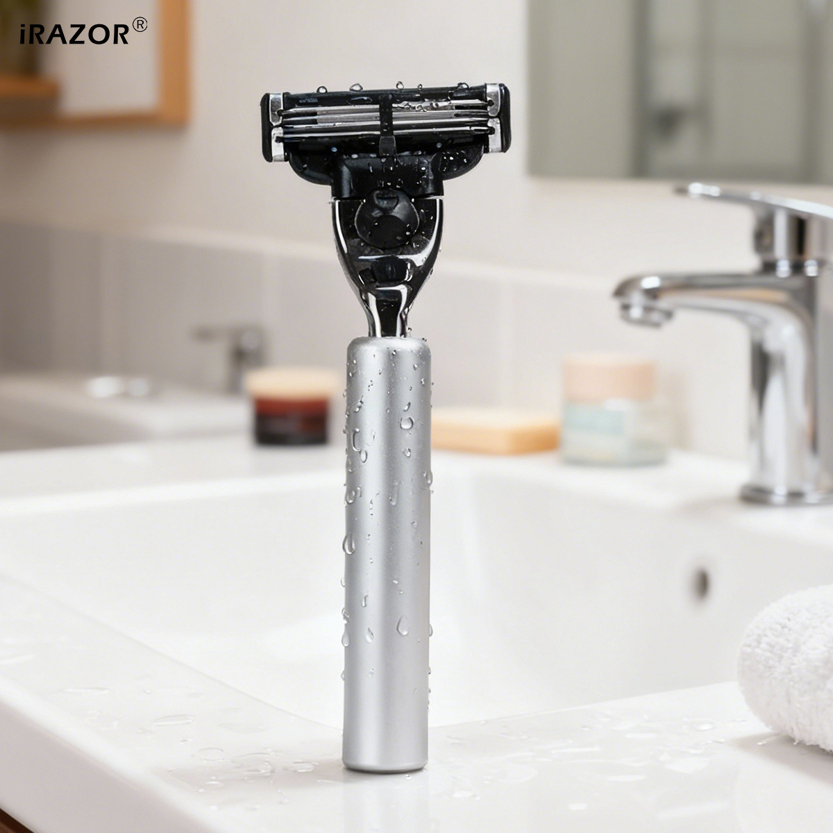 iRAZOR Klassischer Herren-Bart – Men'S Grooming Blade Bewertung und Preis
