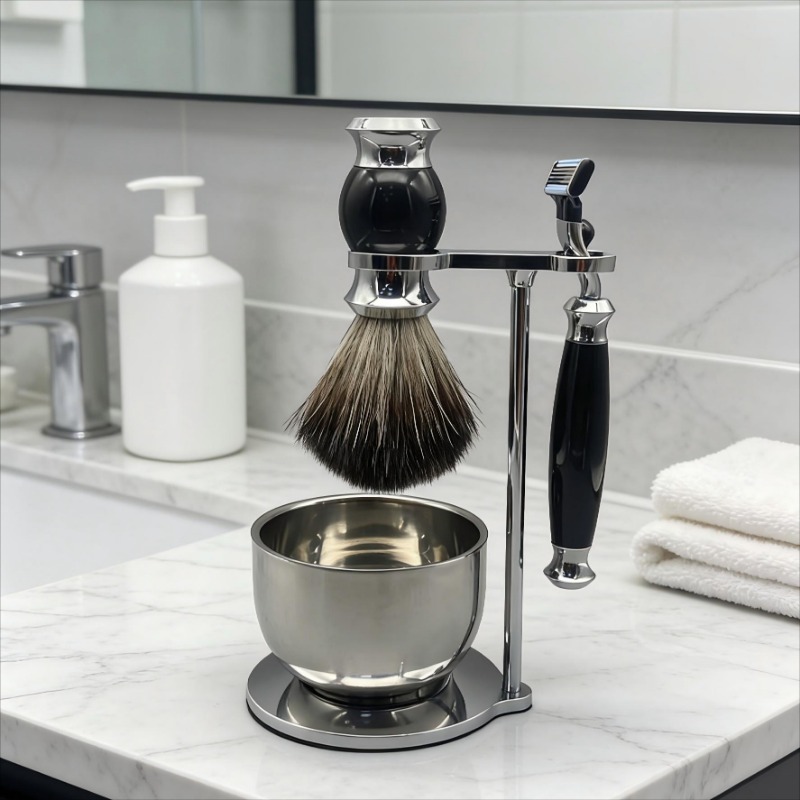 Komplettes Pflegeset für Männe – Men'S Grooming Accessories Kit Bewertung und Preis