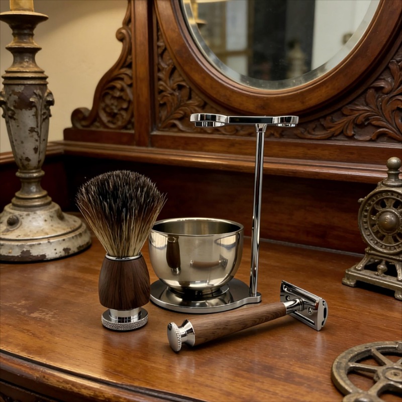 Komplettes Pflegeset für Männe – Men'S Grooming Accessories Kit Bewertung und Preis