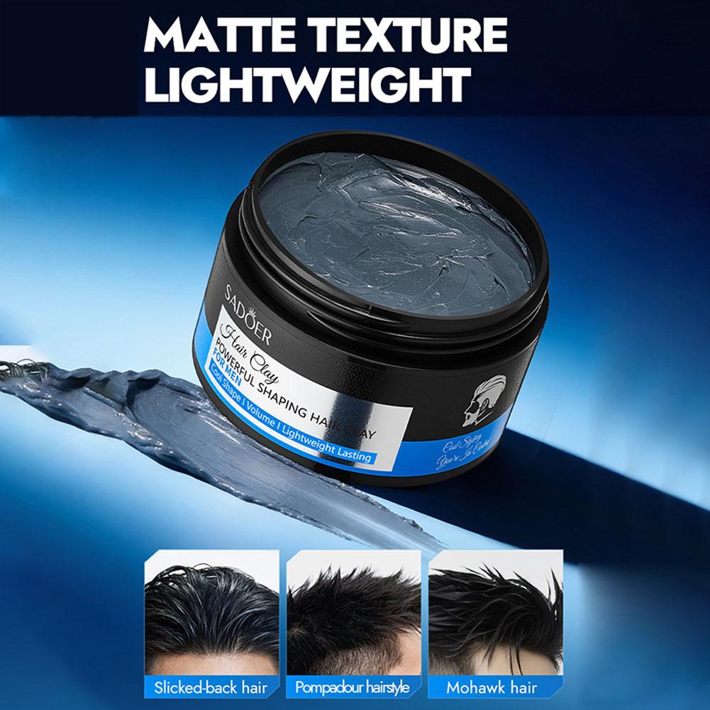 Haarstyling-Ton für Männer, st – Men'S Grooming Wax Bewertung und Preis