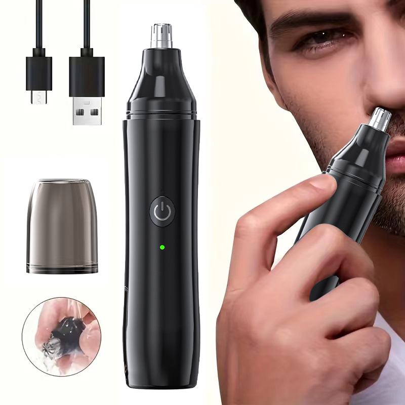 Wiederaufladbarer Nasenhaarsch – Men'S Grooming Tool Bewertung und Preis