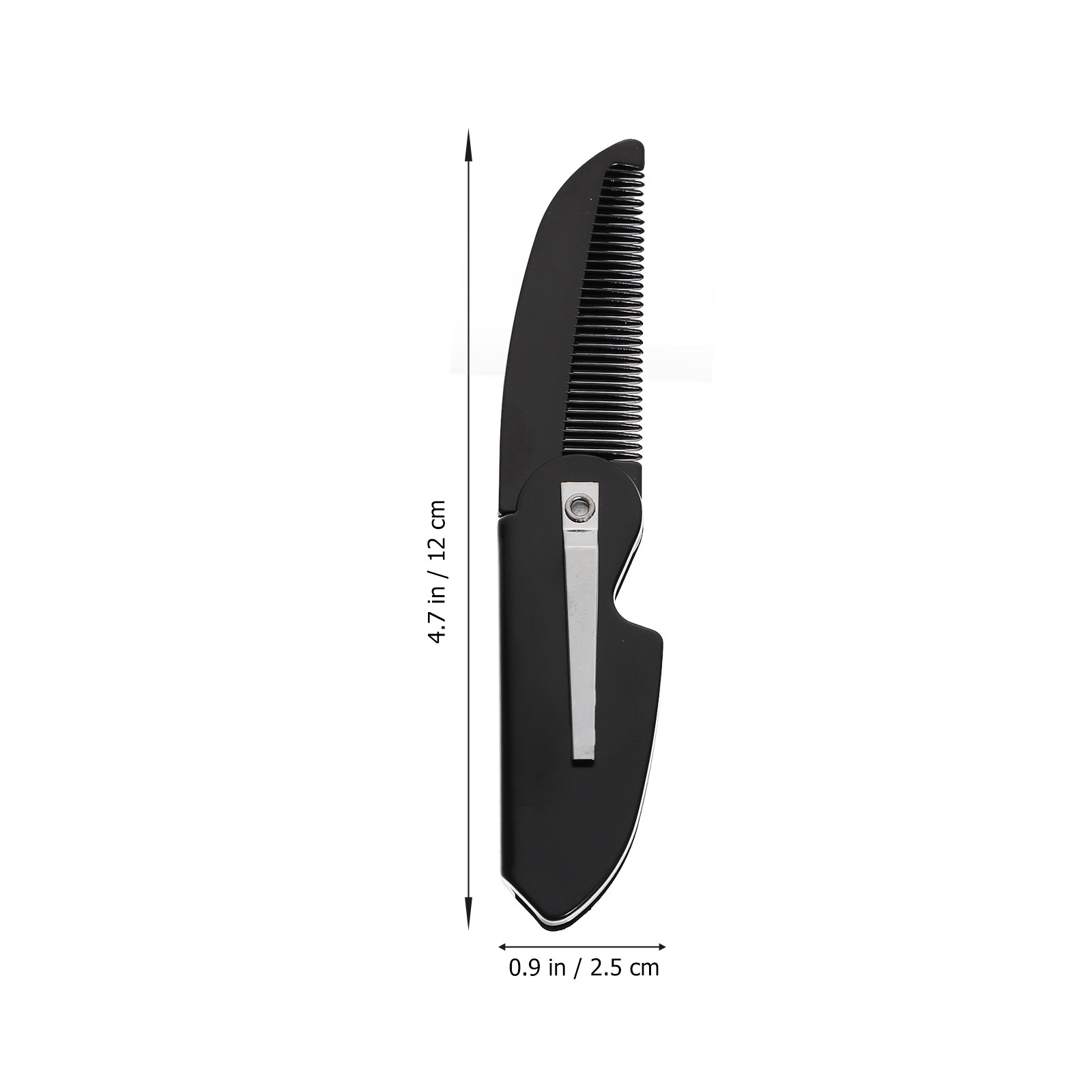 3 Stück faltbare Bartkämme aus – Men'S Grooming Tool Bewertung und Preis