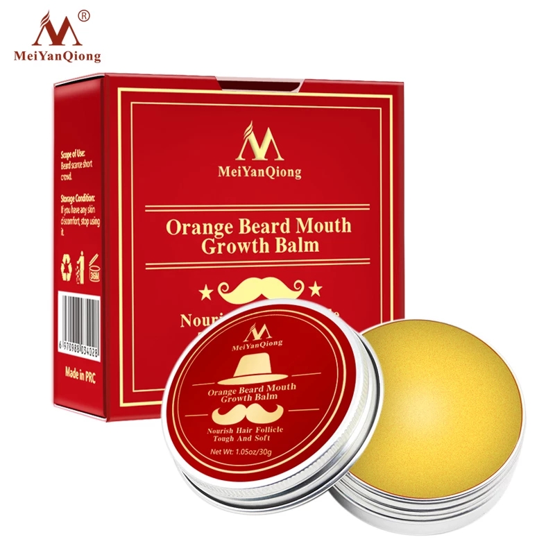 Natürliche orange Bio-Bartöl B – Men'S Grooming Wax Bewertung und Preis