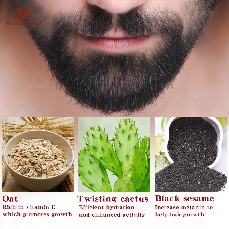 Natürliche orange Bio-Bartöl B – Men'S Grooming Wax Bewertung und Preis