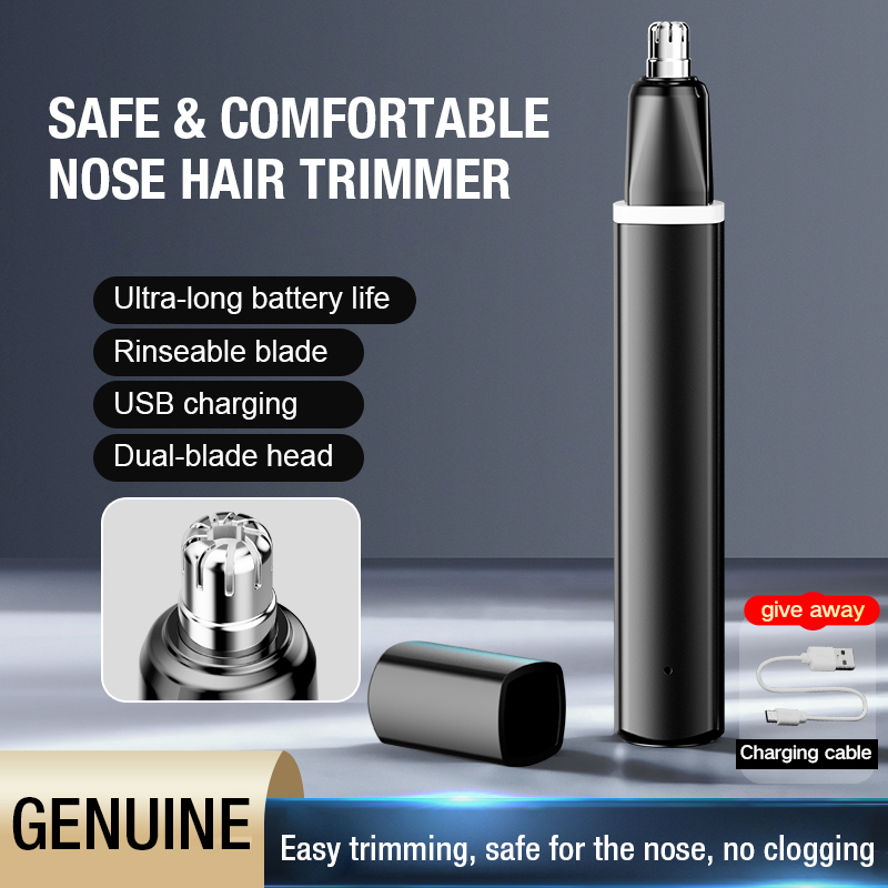 LED-Nasenhaarschneider, neues  – Men'S Grooming Room Bewertung und Preis