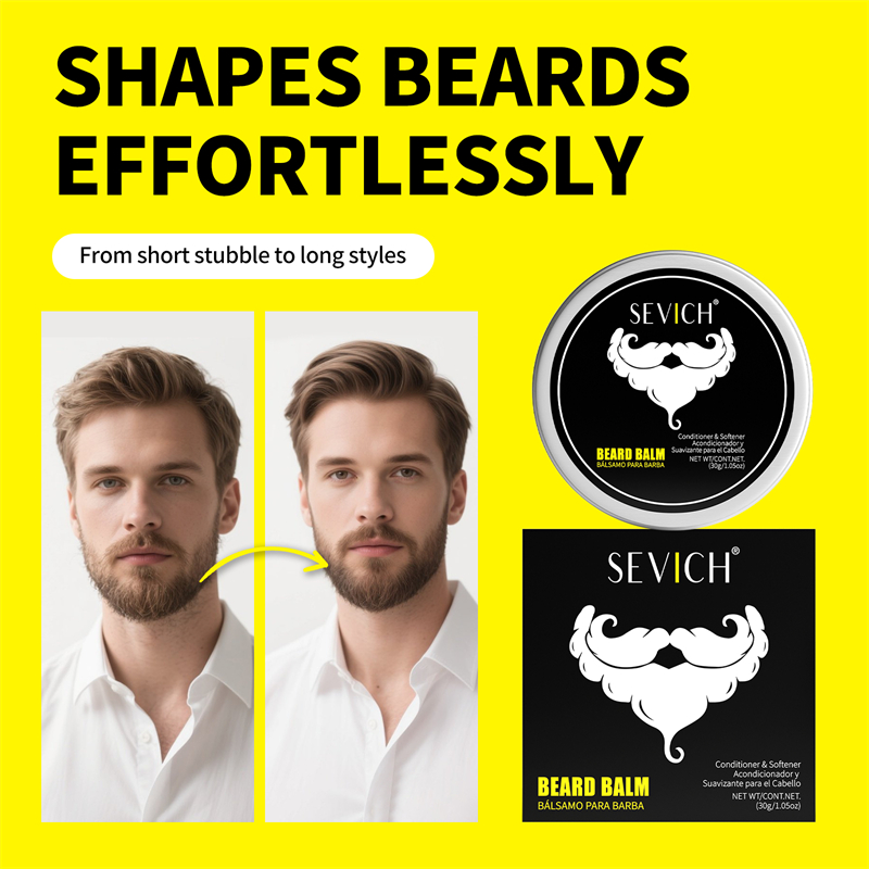 Bartbalsam für Männer, nicht f – Men'S Grooming Wax Bewertung und Preis