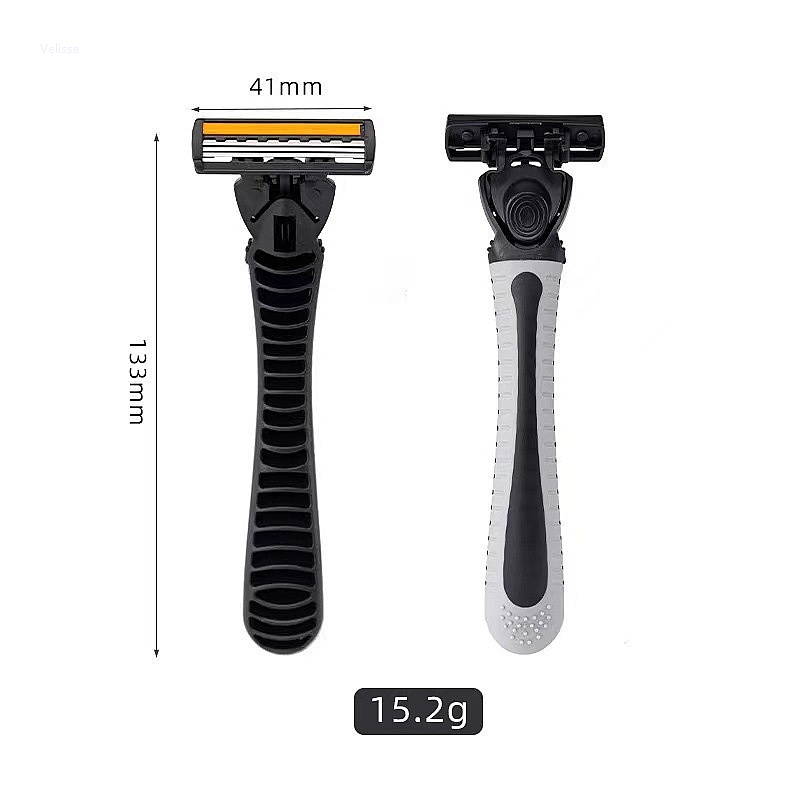 Premium 3-Lagen-Rasierer für M – Men'S Grooming Blade Bewertung und Preis