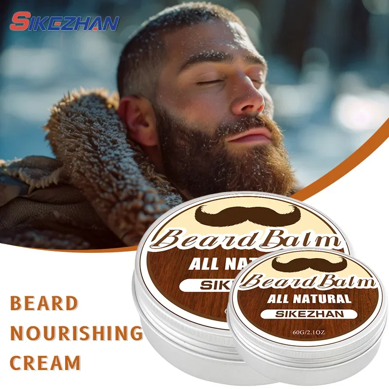 Bartwachstumsöl, Bartwachsbals – Men'S Grooming Wax Bewertung und Preis