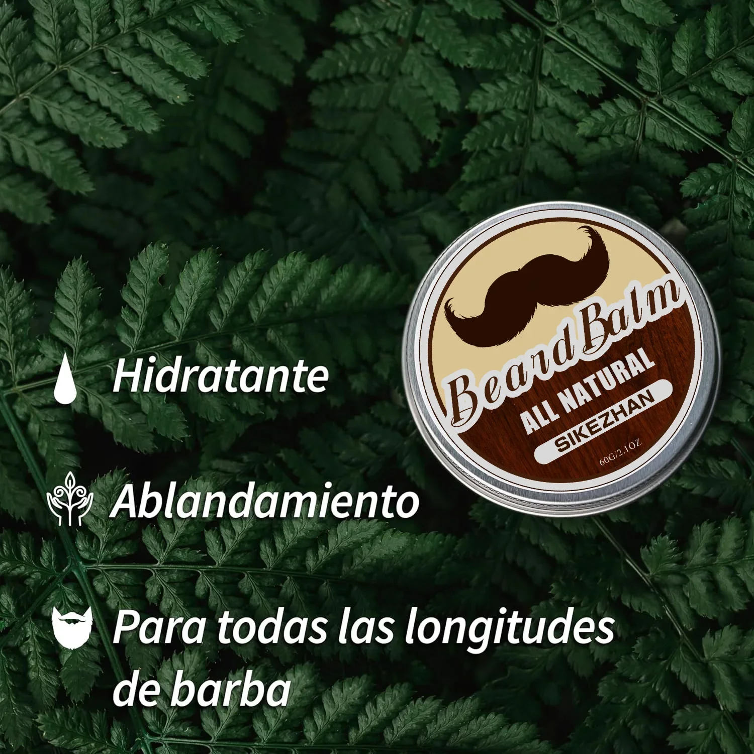 Bartwachstumsöl, Bartwachsbals – Men'S Grooming Wax Bewertung und Preis