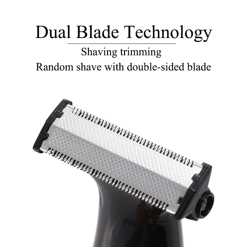 HTC Elektrischer Leistenhaarsc – Men'S Grooming Blade Bewertung und Preis