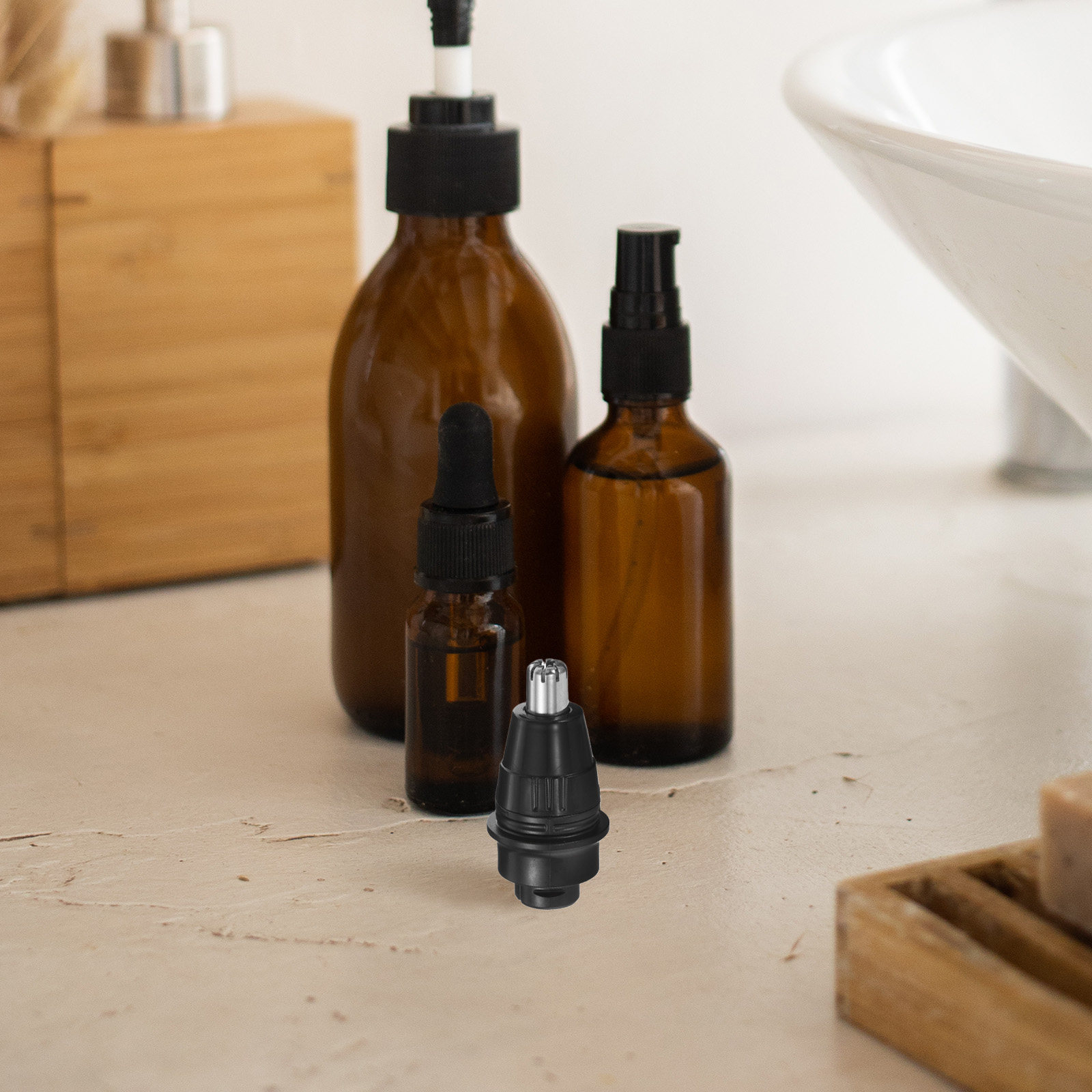 Elektrisches Rasierer-Zubehör- – Men'S Grooming Accessories Kit Bewertung und Preis