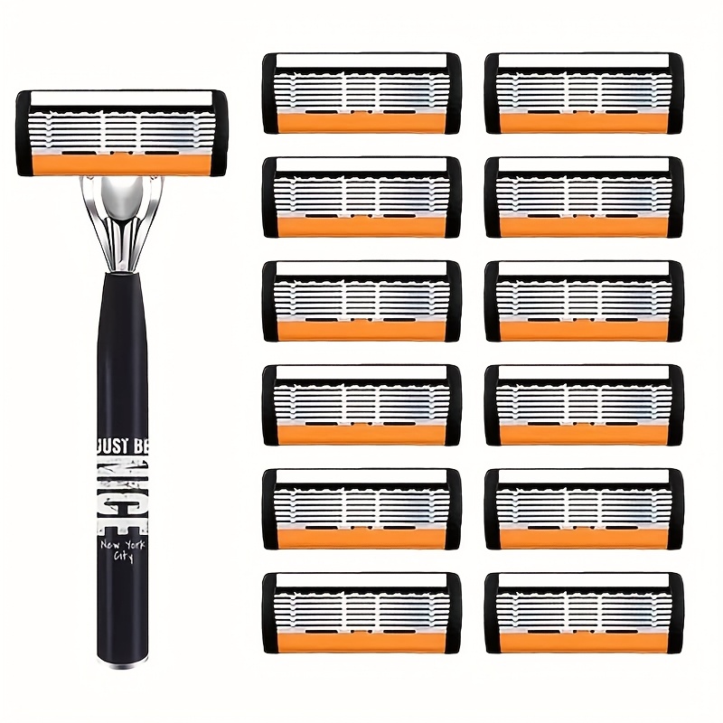 Herren-Rasierer aus Edelstahl  – Men'S Grooming Blade Bewertung und Preis