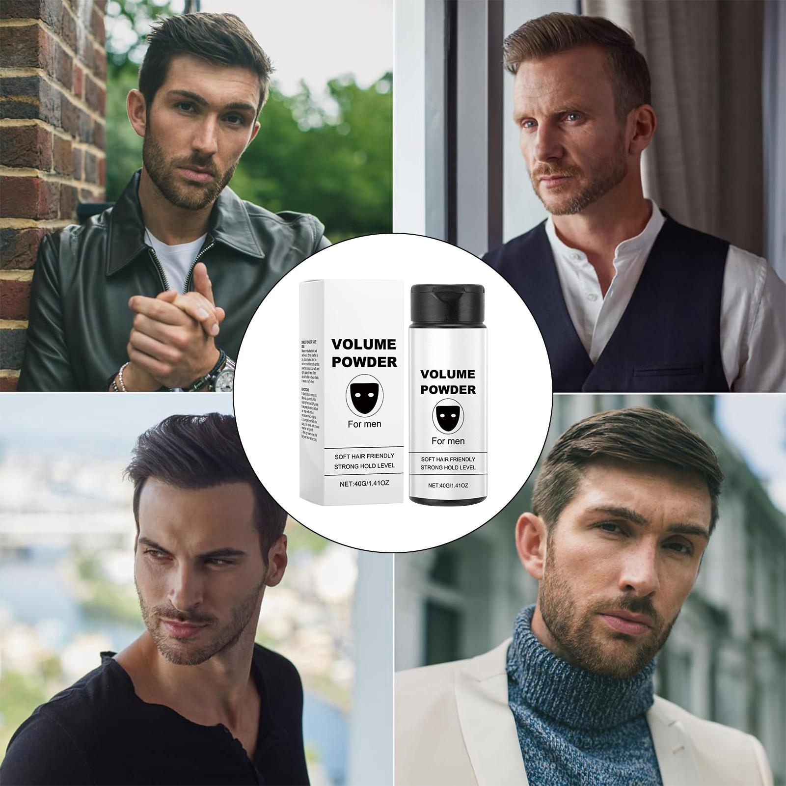 Haartexturpuder für Männer, ei – Men'S Grooming Wax Bewertung und Preis