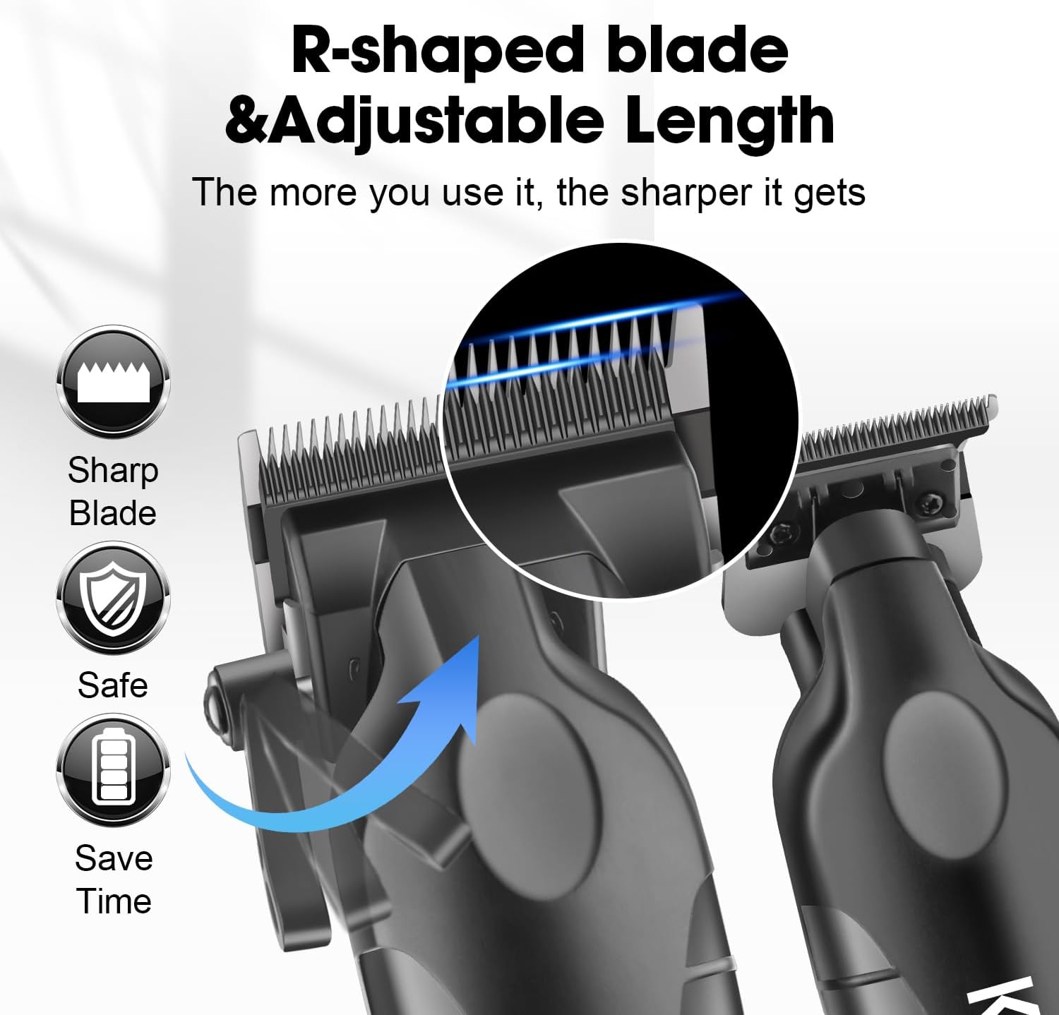Kemei Haarschneidemaschine-Set – Men'S Grooming Room Bewertung und Preis