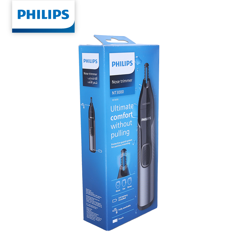 Philips Nasenhaartrimmer NT365 – Mens Grooming Kit Philips Bewertung und Preis