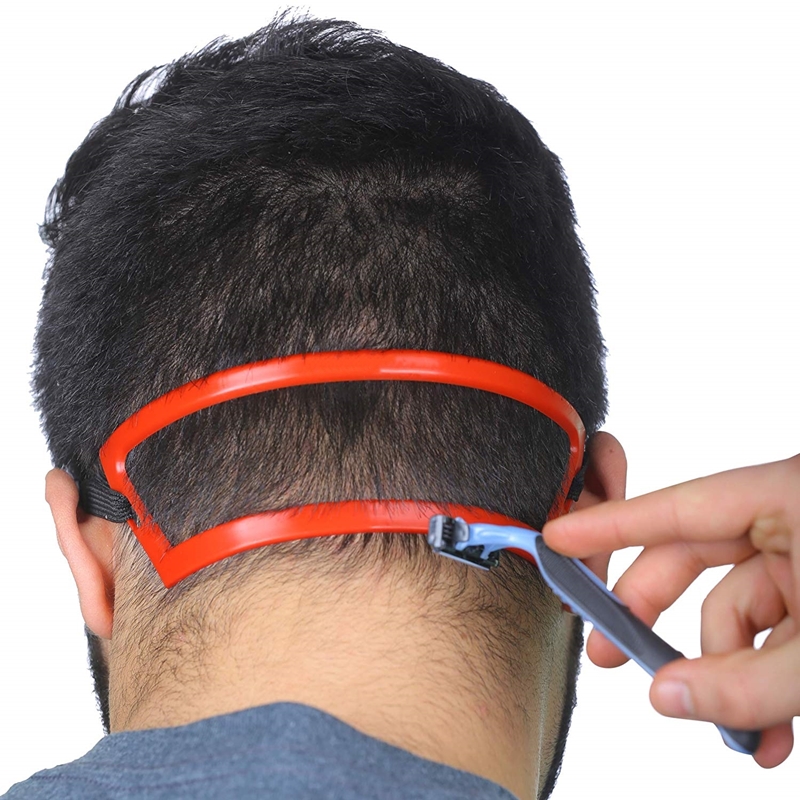 Schablone zum Trimmen des Nack – Men'S Grooming Accessories Kit Bewertung und Preis