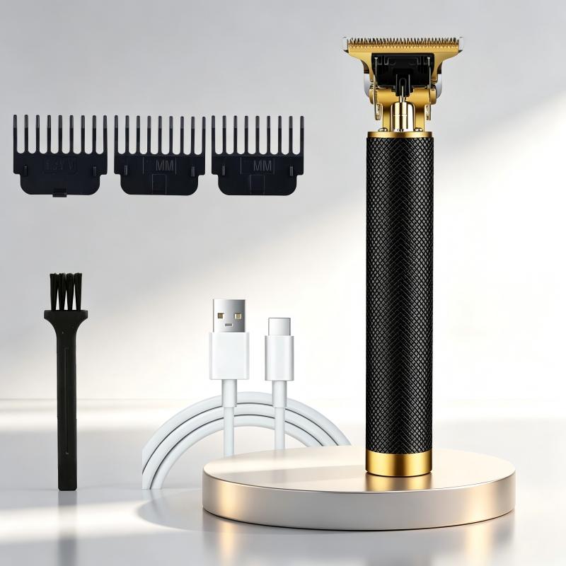 Texturierter Kabelloser Haarsc – Men'S Grooming Room Bewertung und Preis