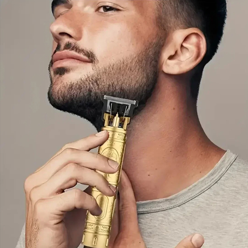 Texturierter Kabelloser Haarsc – Men'S Grooming Room Bewertung und Preis