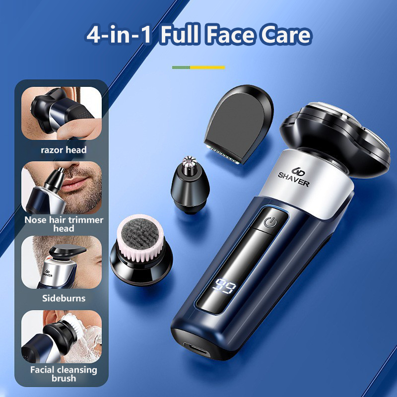 Lenovo Elektrischer Rasierer f – Men'S Grooming Blade Bewertung und Preis