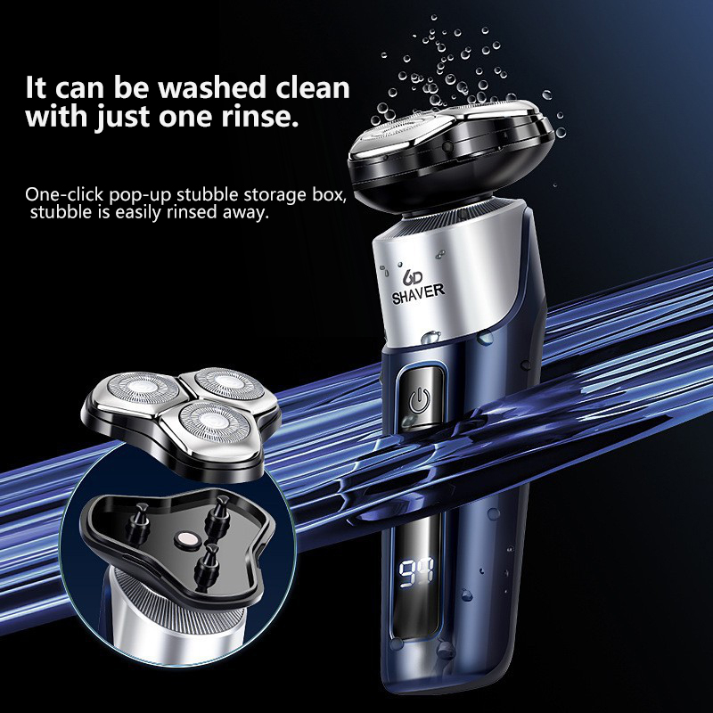 Lenovo Elektrischer Rasierer f – Men'S Grooming Blade Bewertung und Preis