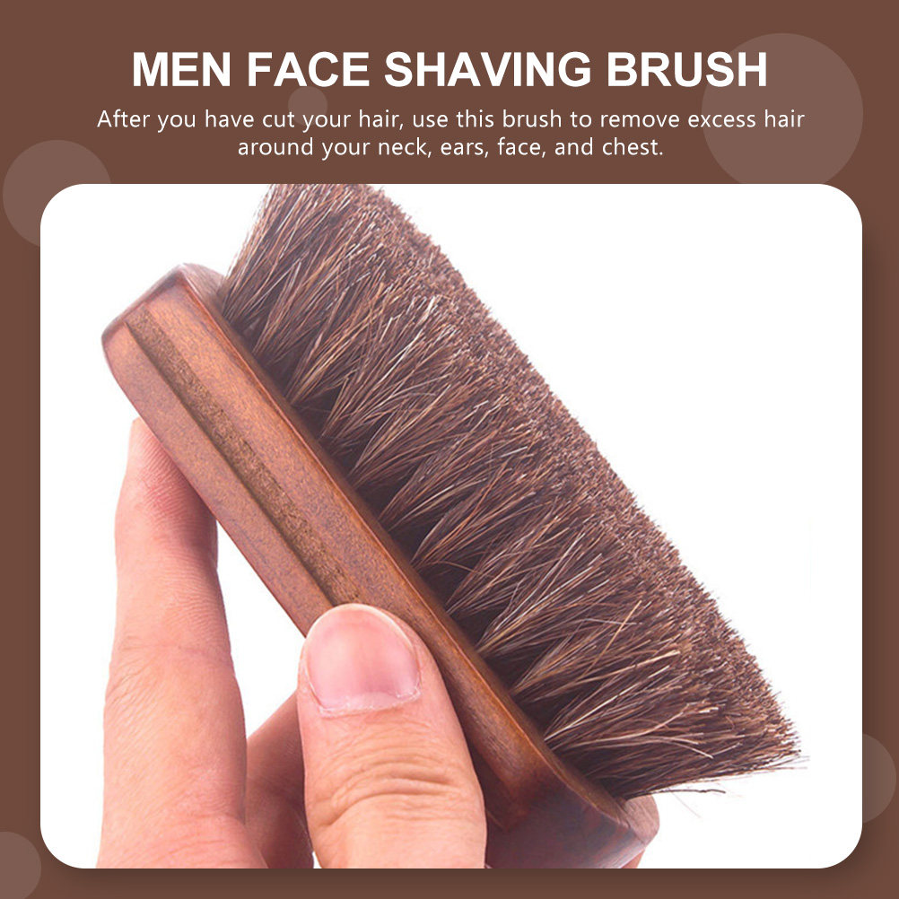 Bartbürste für Männer mit fest – Men'S Grooming Tool Bewertung und Preis