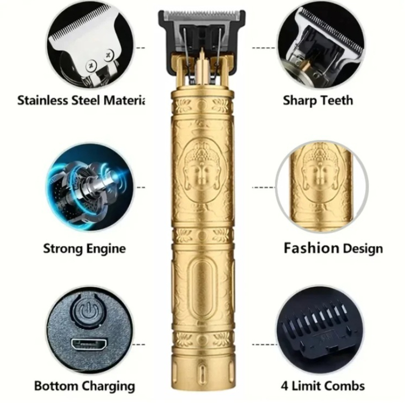 T9 Haarschneidemaschine für Mä – Men'S Grooming Tool Bewertung und Preis