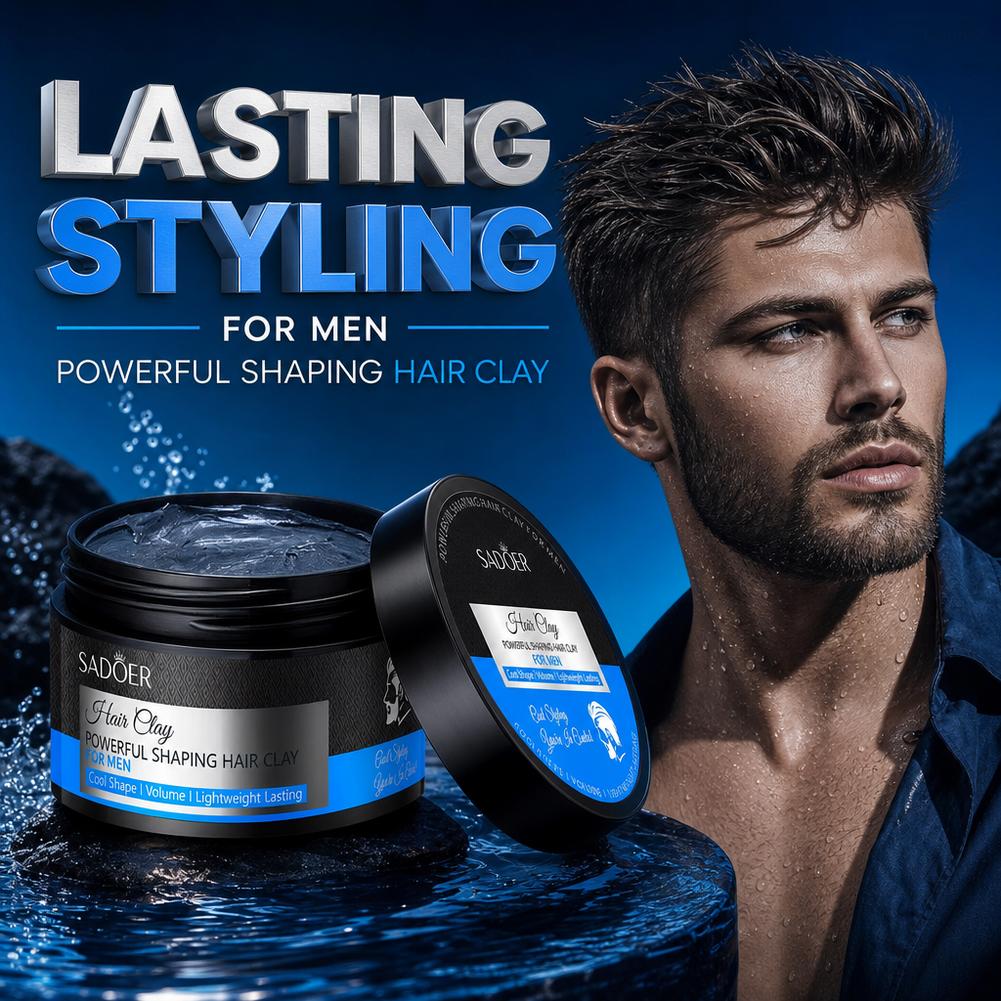 Haarstyling-Ton für Männer, st – Men'S Grooming Wax Bewertung und Preis