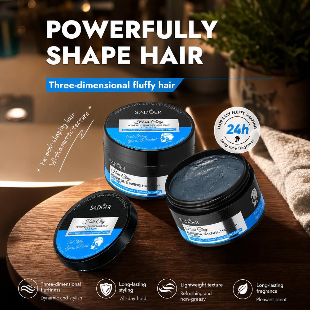 Haarstyling-Ton für Männer, st – Men'S Grooming Wax Bewertung und Preis