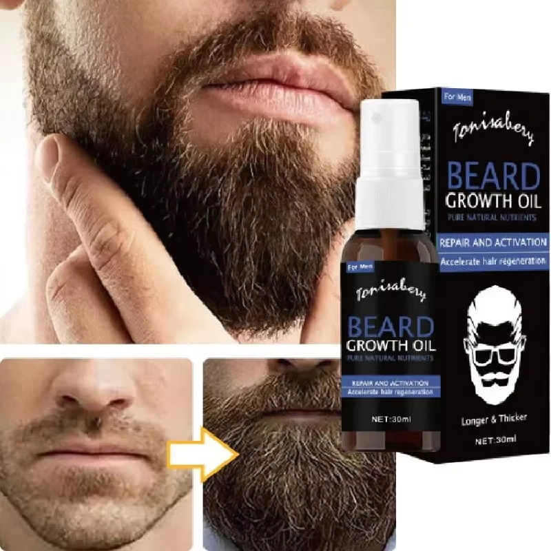 Bartwachstumsöl, Bartwachs, Ba – Men'S Grooming Wax Bewertung und Preis