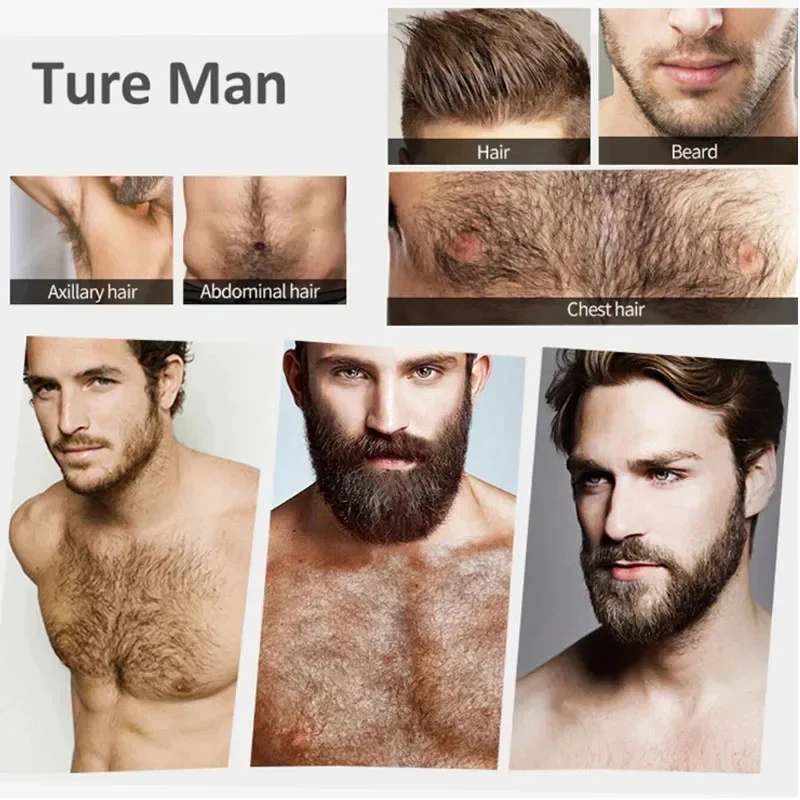 Bartwachstumsöl, Bartwachs, Ba – Men'S Grooming Wax Bewertung und Preis