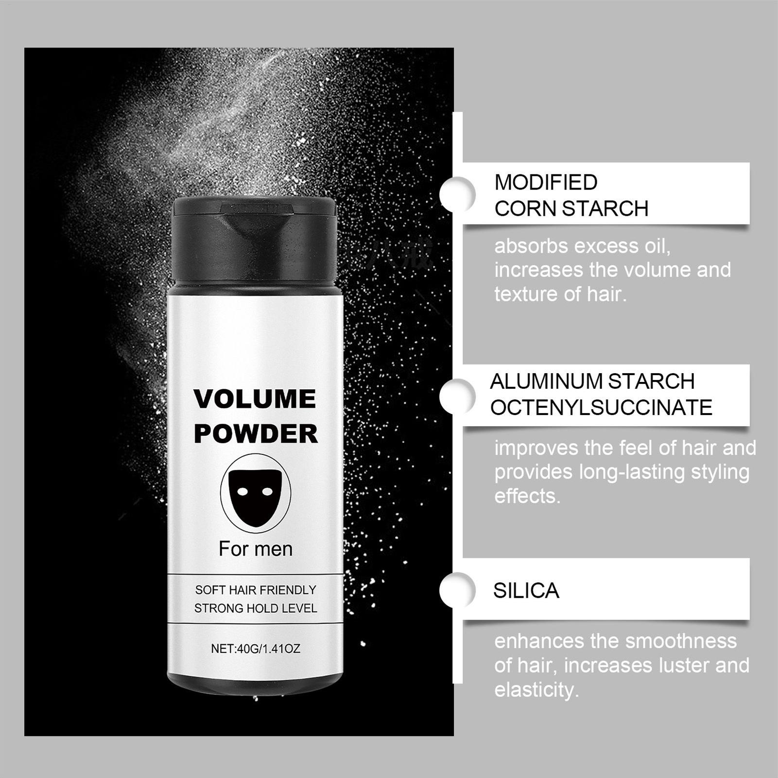 Texturpulver, voluminöses, tex – Men'S Grooming Wax Bewertung und Preis