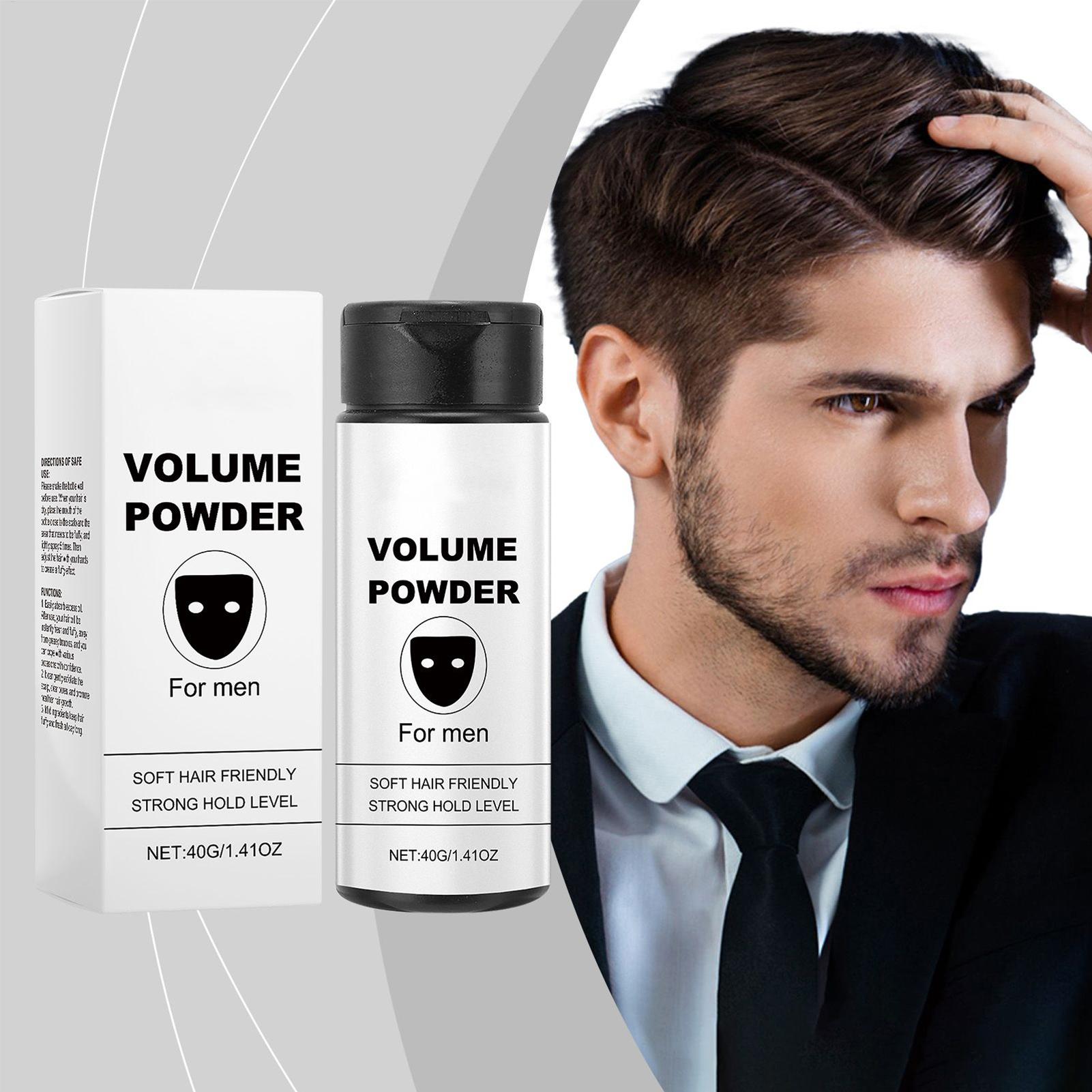 Texturpulver, voluminöses, tex – Men'S Grooming Wax Bewertung und Preis