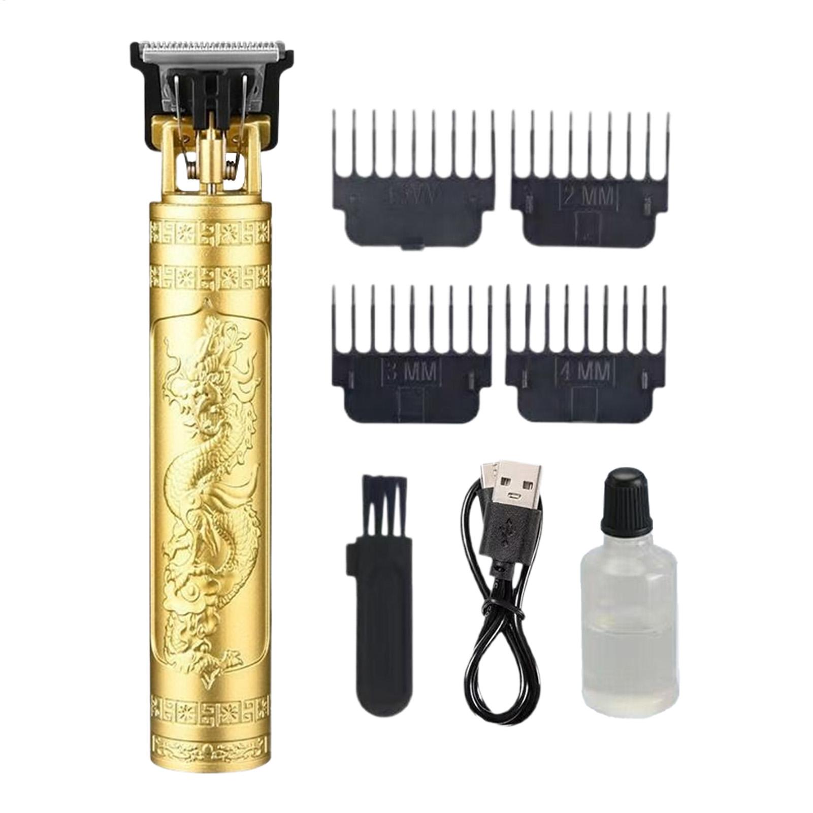 Kabellose Haarschneidemaschine – Men'S Grooming Tool Bewertung und Preis