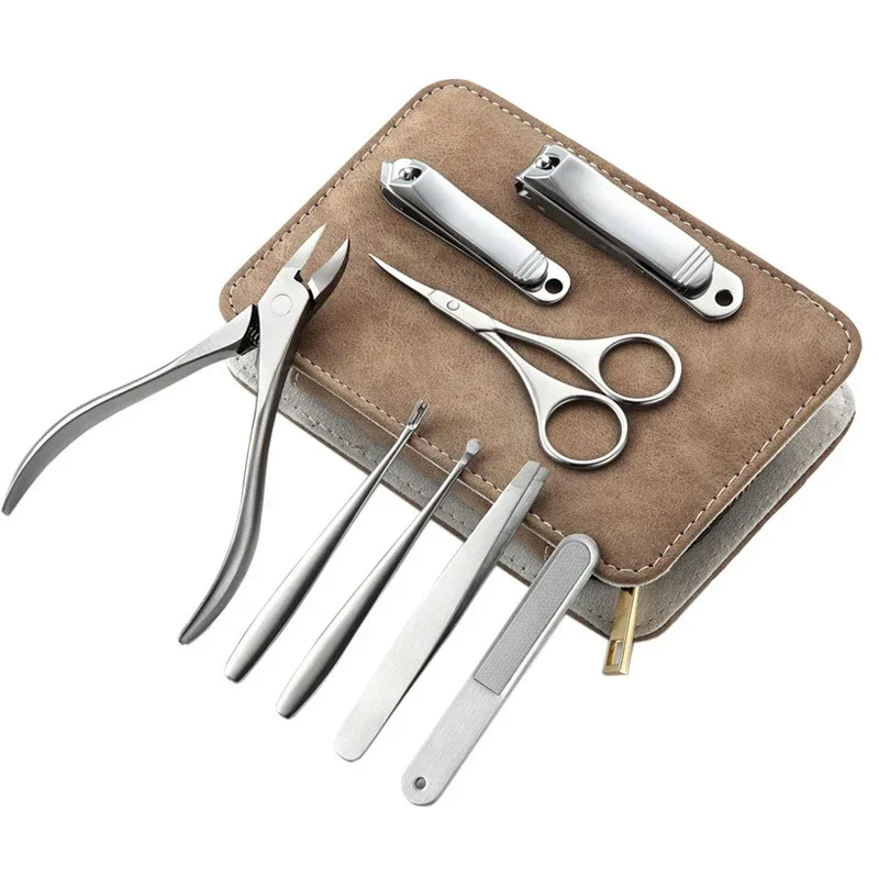 8/12 stücke Professionelle Man – Men'S Grooming Tool Bewertung und Preis